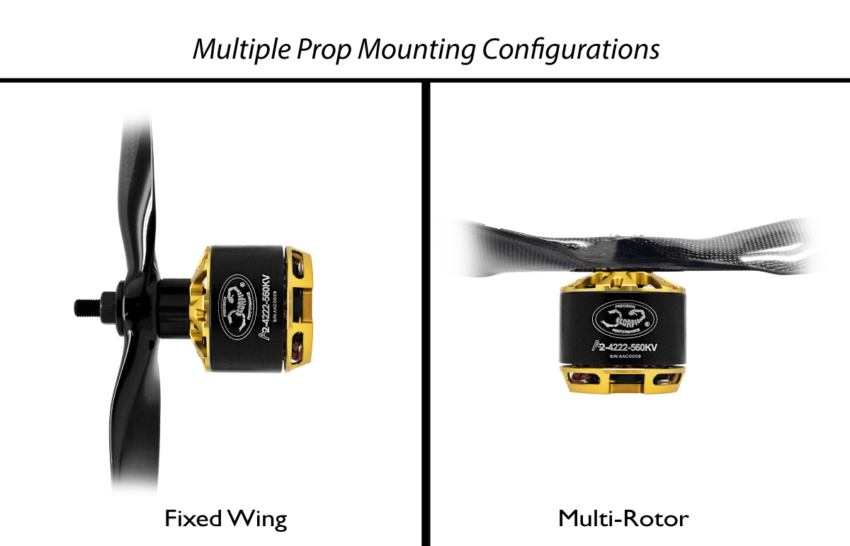 Scorpion A2-4222-560kv (60-64
